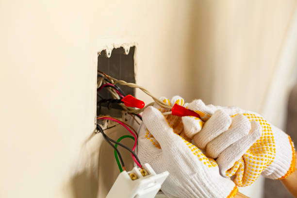 Best Emergency Electrical Repair Services  in Roosevelt, NJ